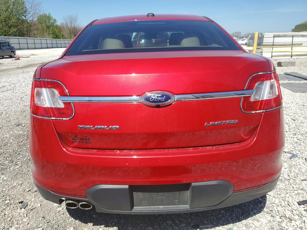 Ford Taurus Limited