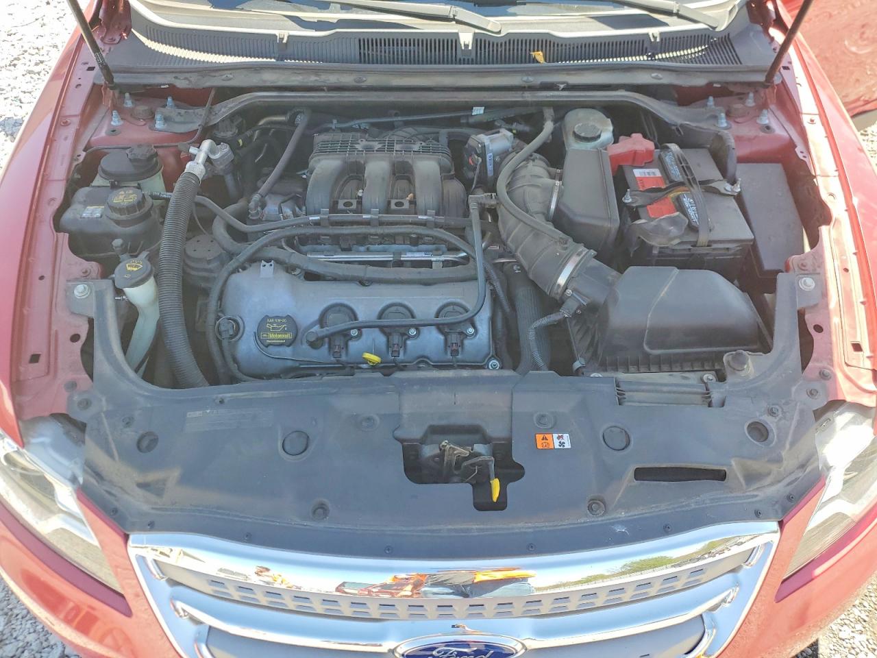 Ford Taurus Limited