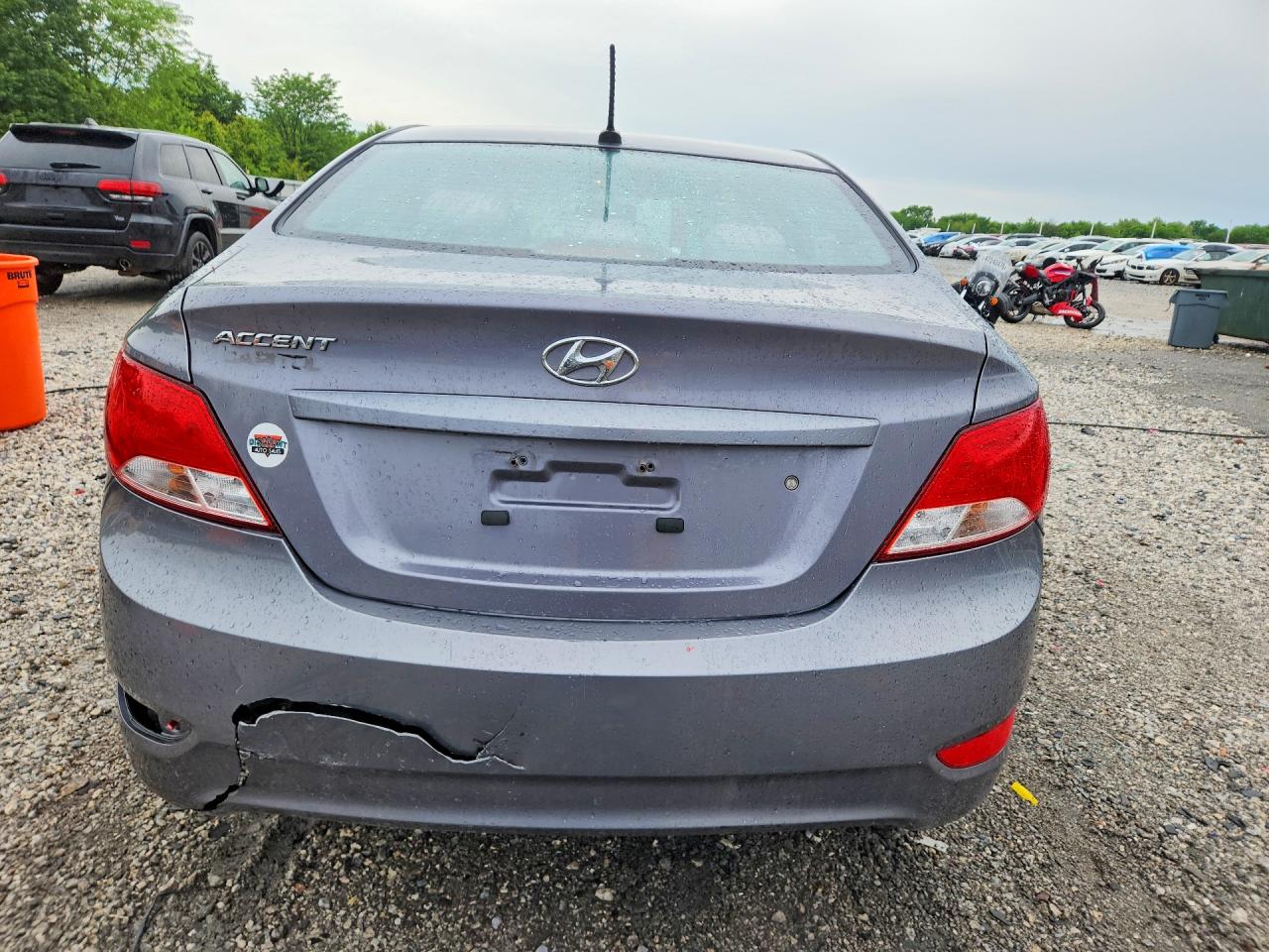 Hyundai ACCENT Se