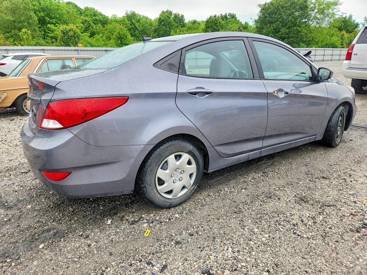 Hyundai ACCENT Se