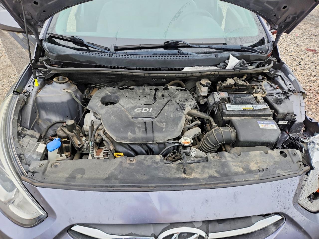 Hyundai ACCENT Se