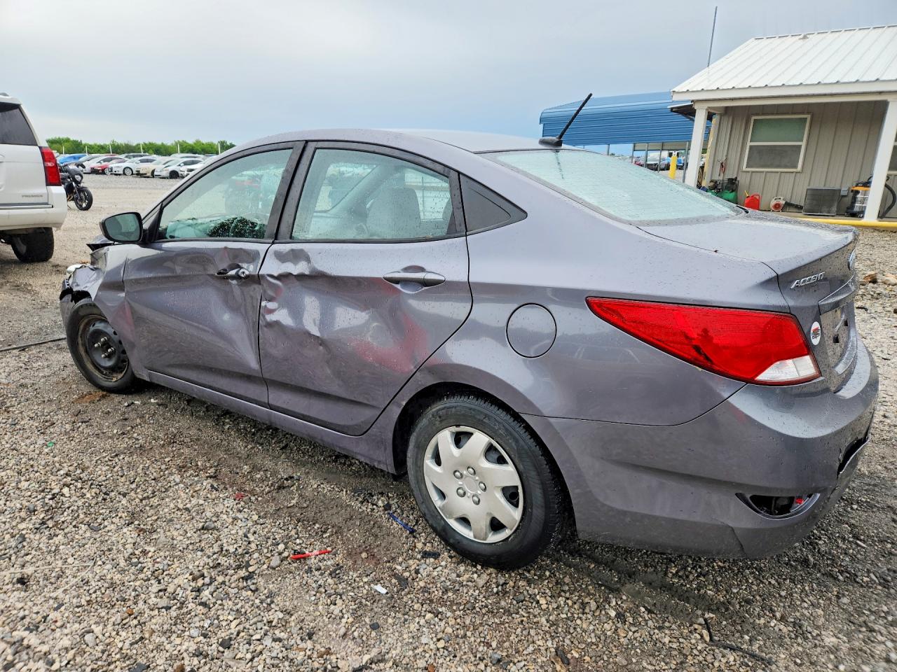 Hyundai ACCENT Se