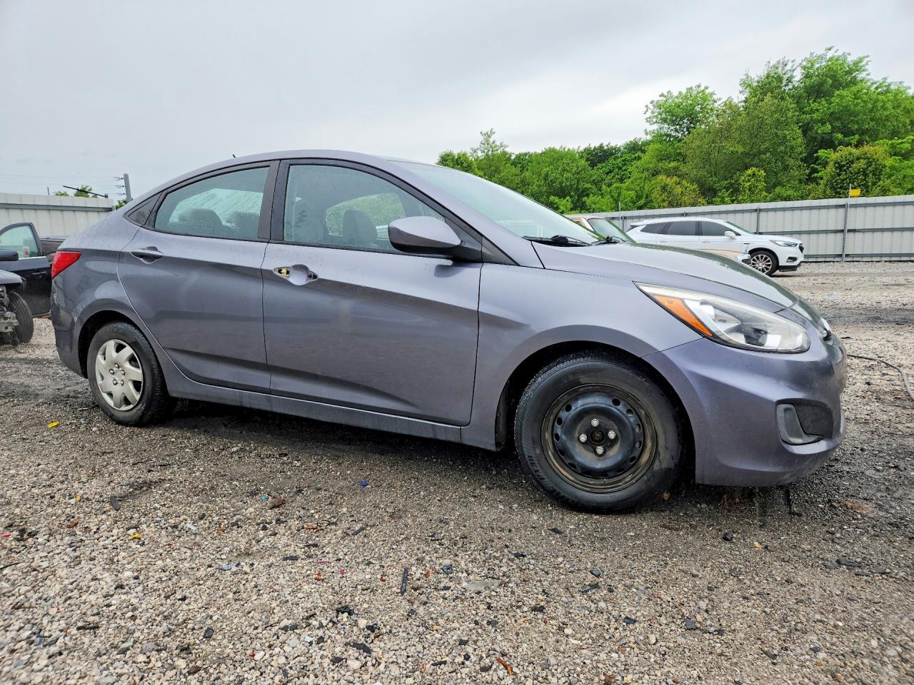Hyundai ACCENT Se
