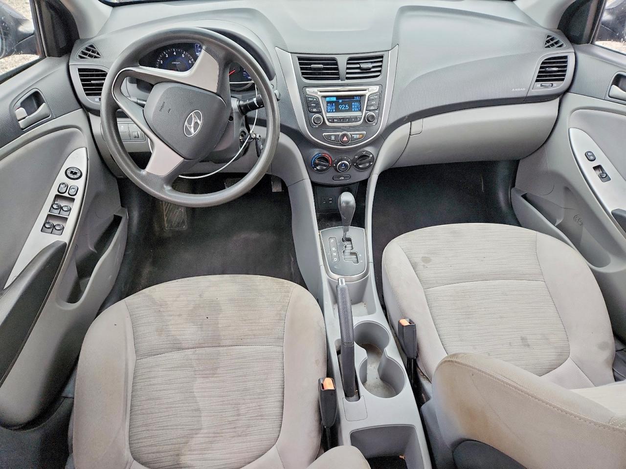 Hyundai ACCENT Se