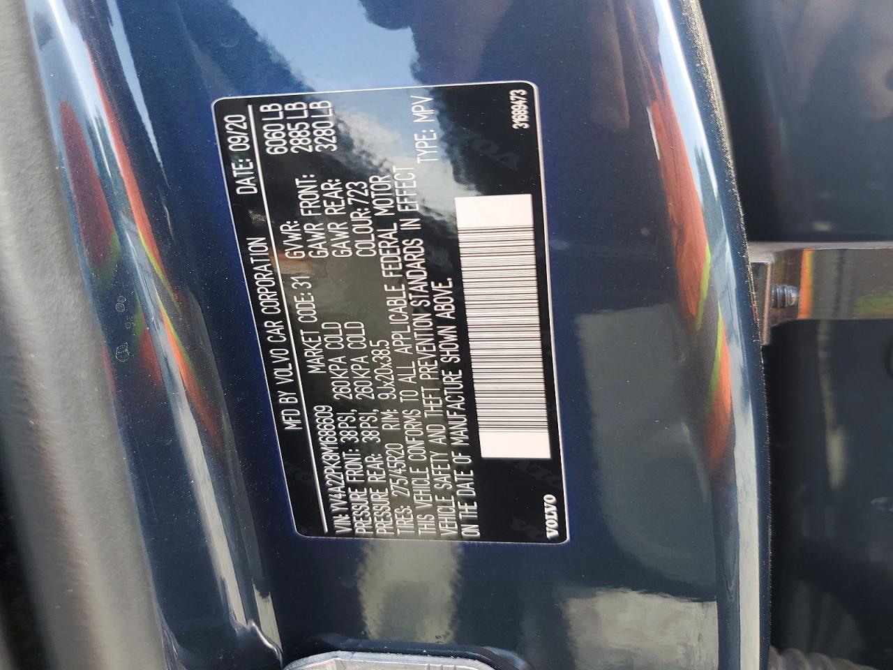 Volvo XC90 T6 Momentum