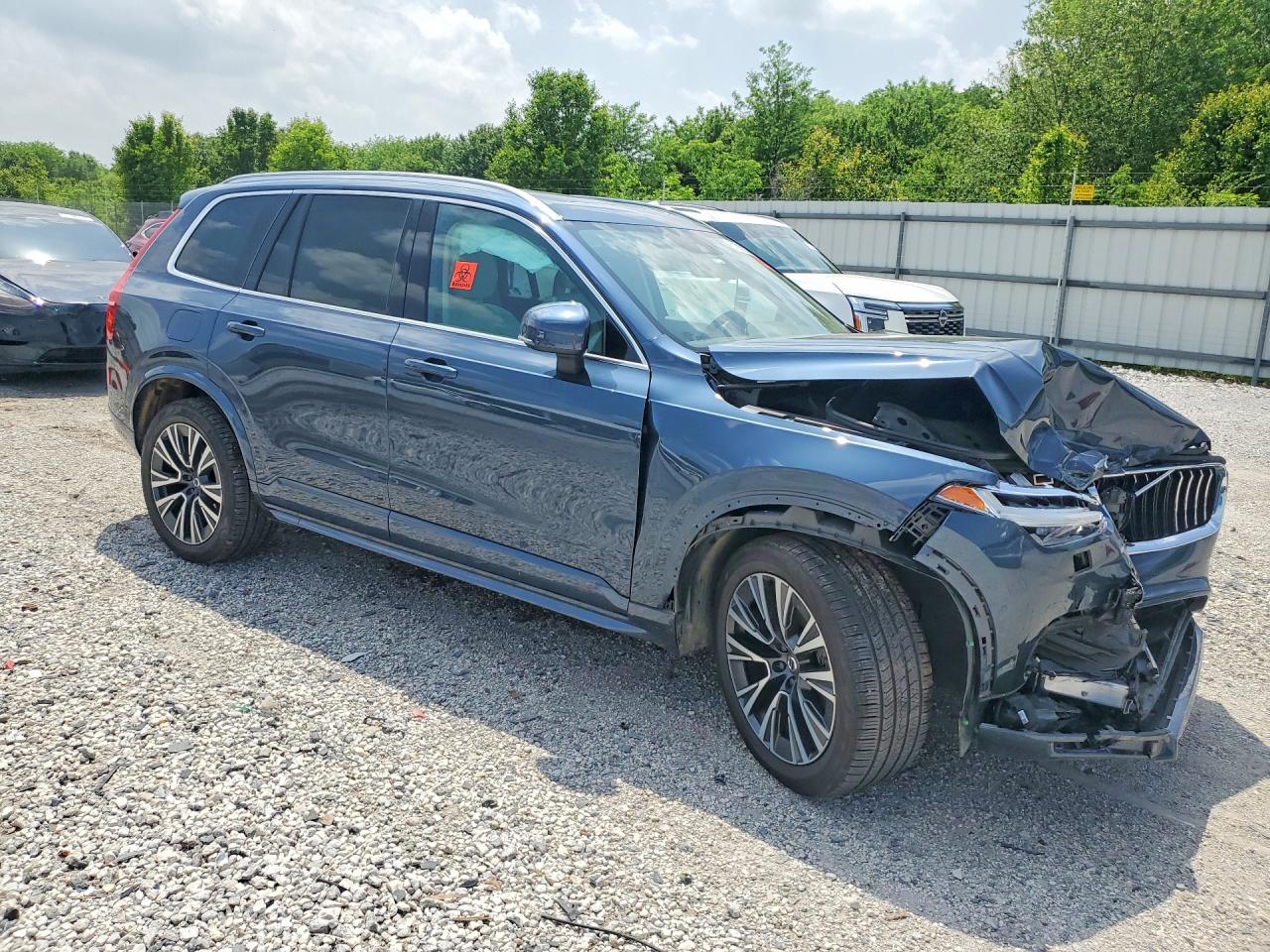Volvo XC90 T6 Momentum