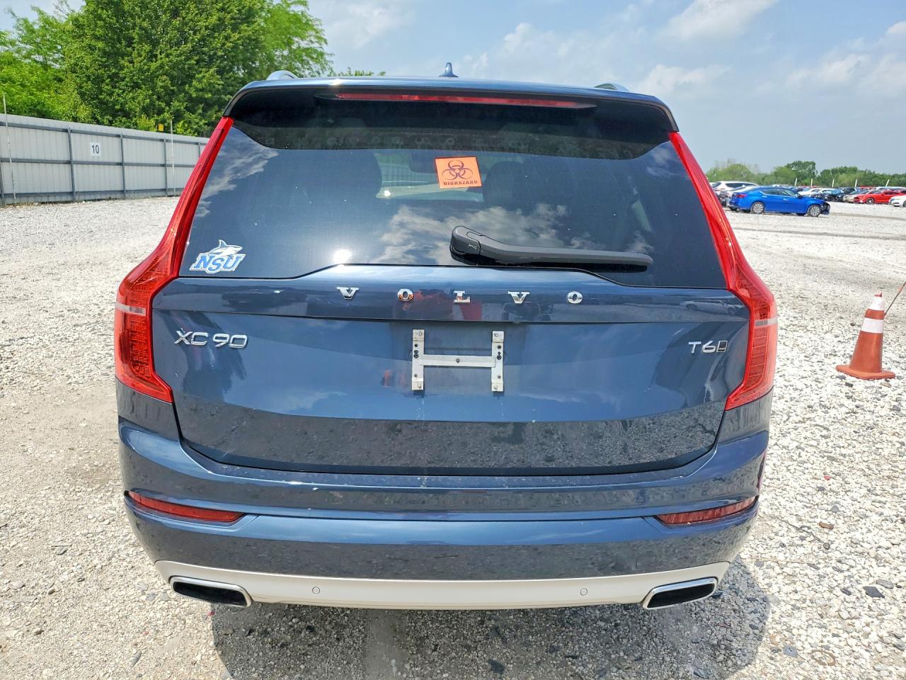 Volvo XC90 T6 Momentum