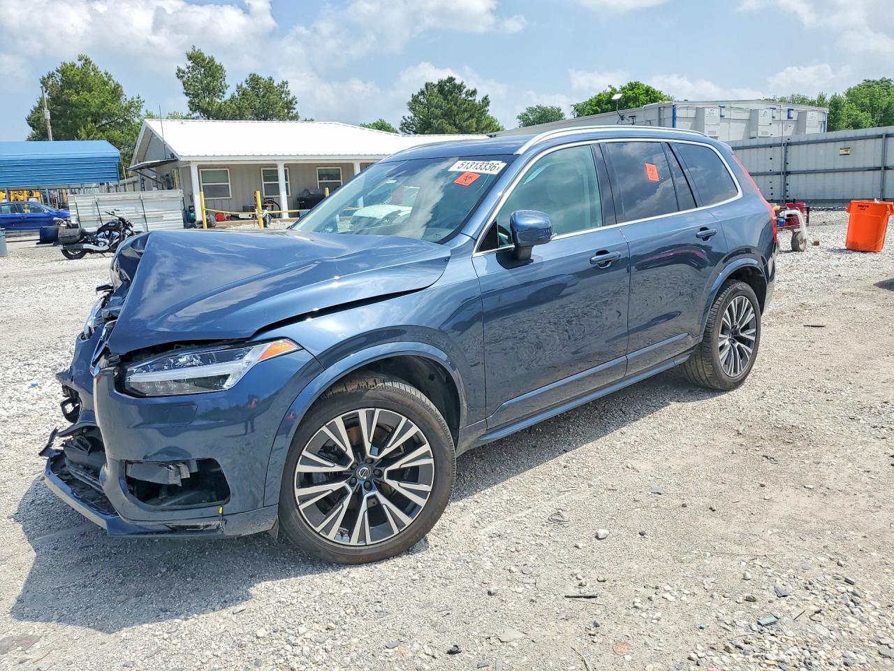 Salvage Volvo XC90 Image