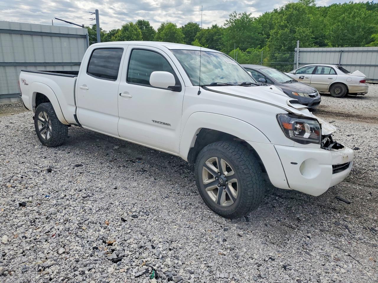 Toyota Tacoma Double Cab Long Bed