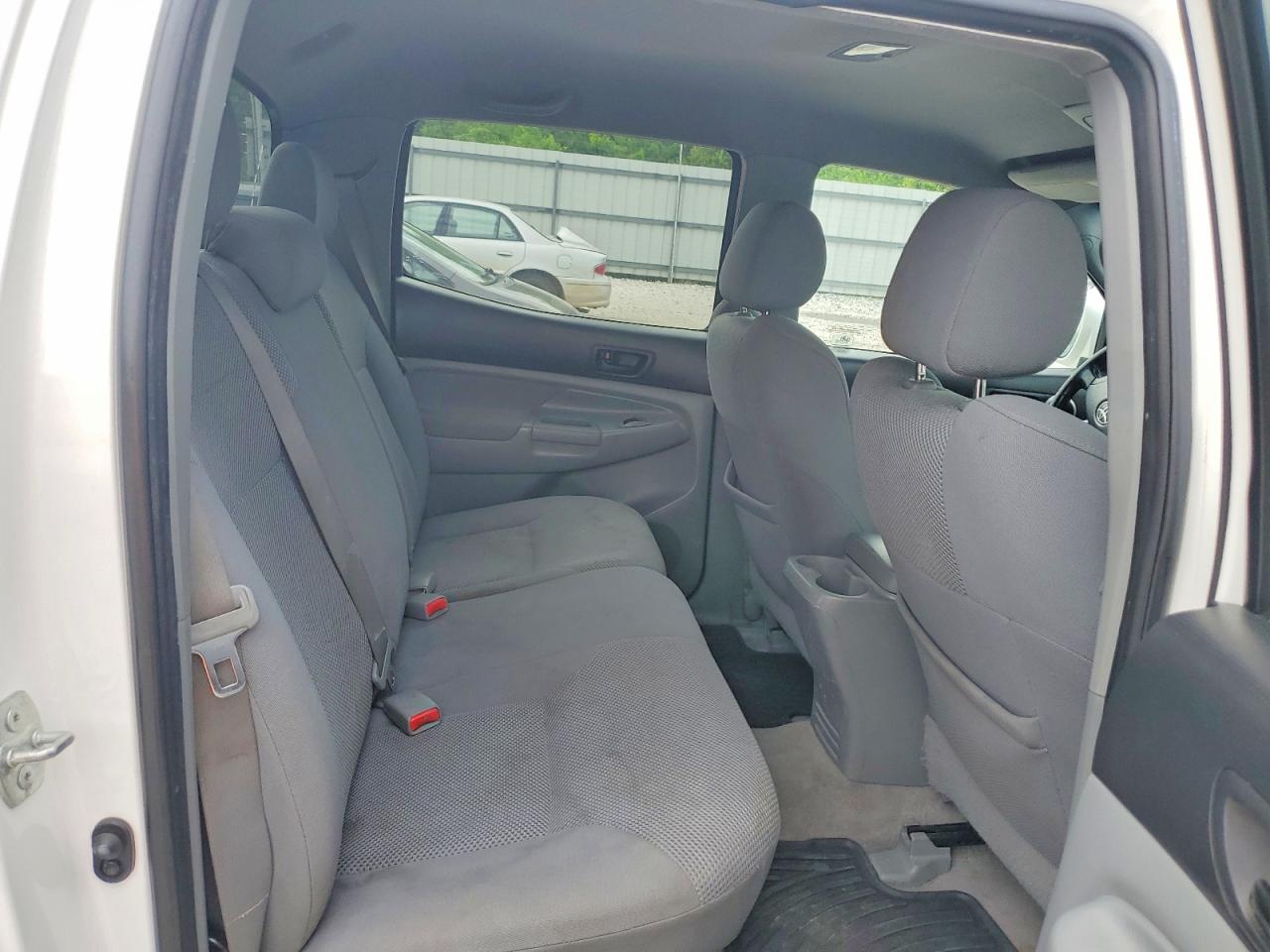 Toyota Tacoma Double Cab Long Bed