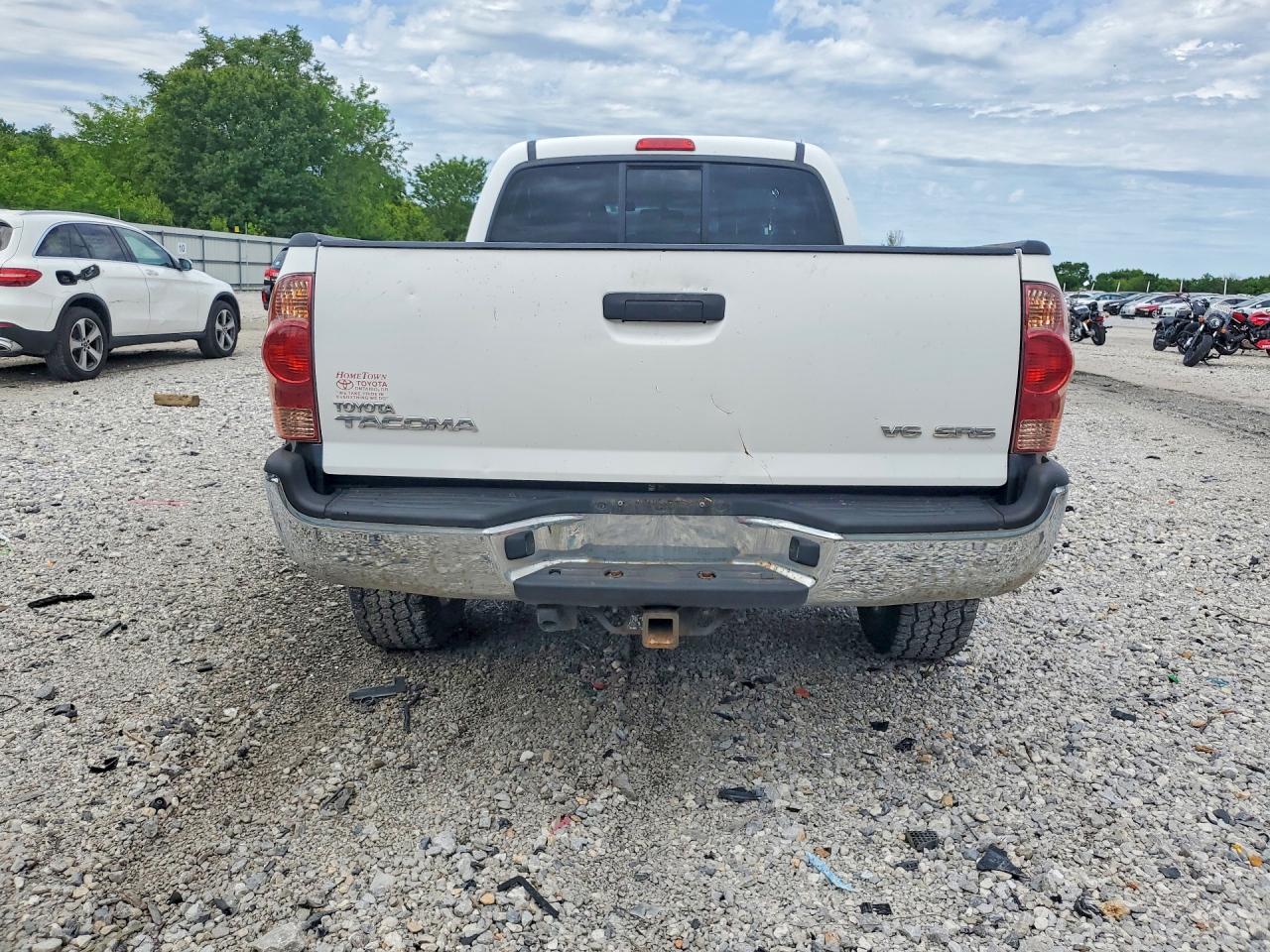 Toyota Tacoma Double Cab Long Bed