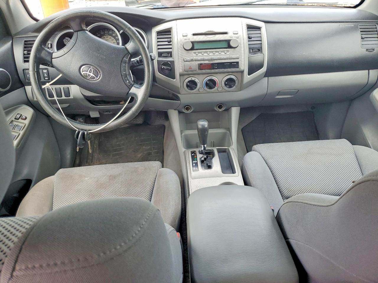 Toyota Tacoma Double Cab Long Bed