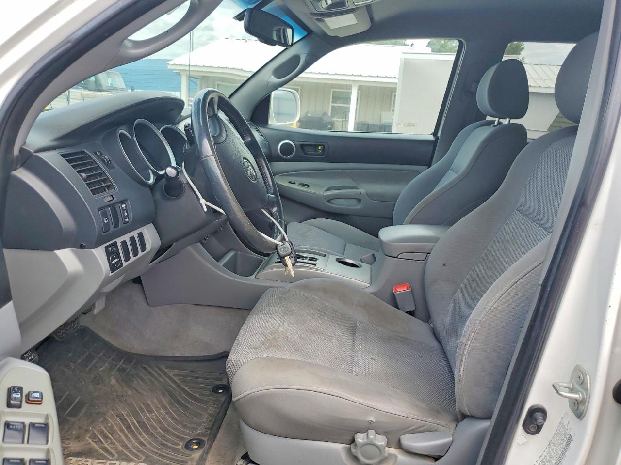 Toyota Tacoma Double Cab Long Bed