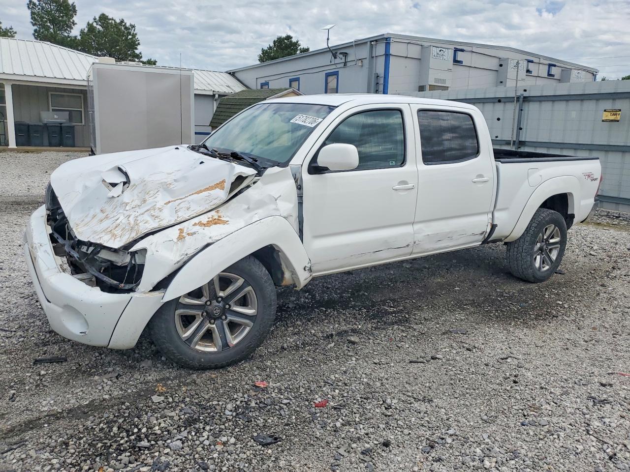 Salvage Toyota Tacoma Image