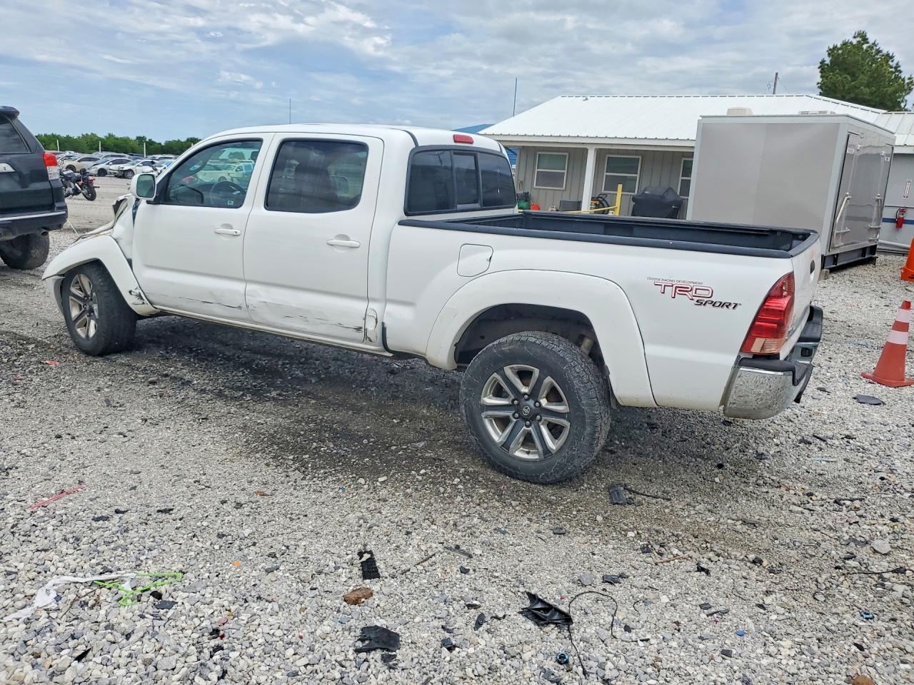 Toyota Tacoma Double Cab Long Bed