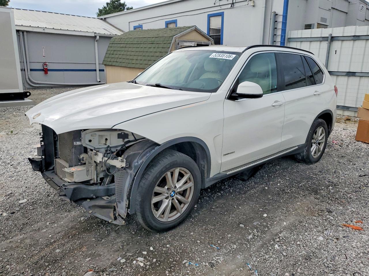 Salvage BMW X Series Image