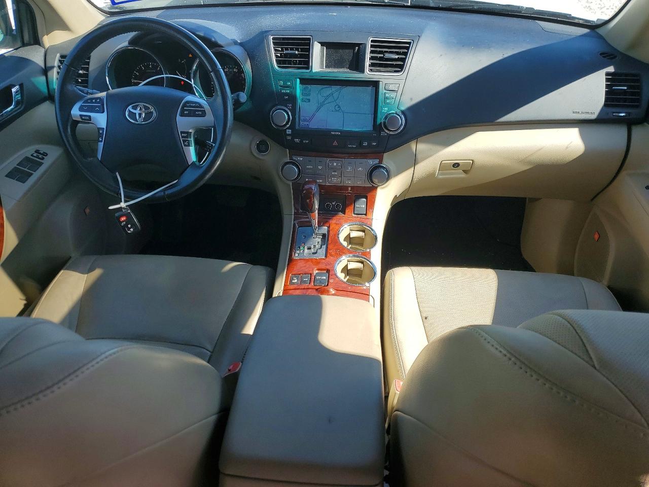 Toyota Highlander Limited