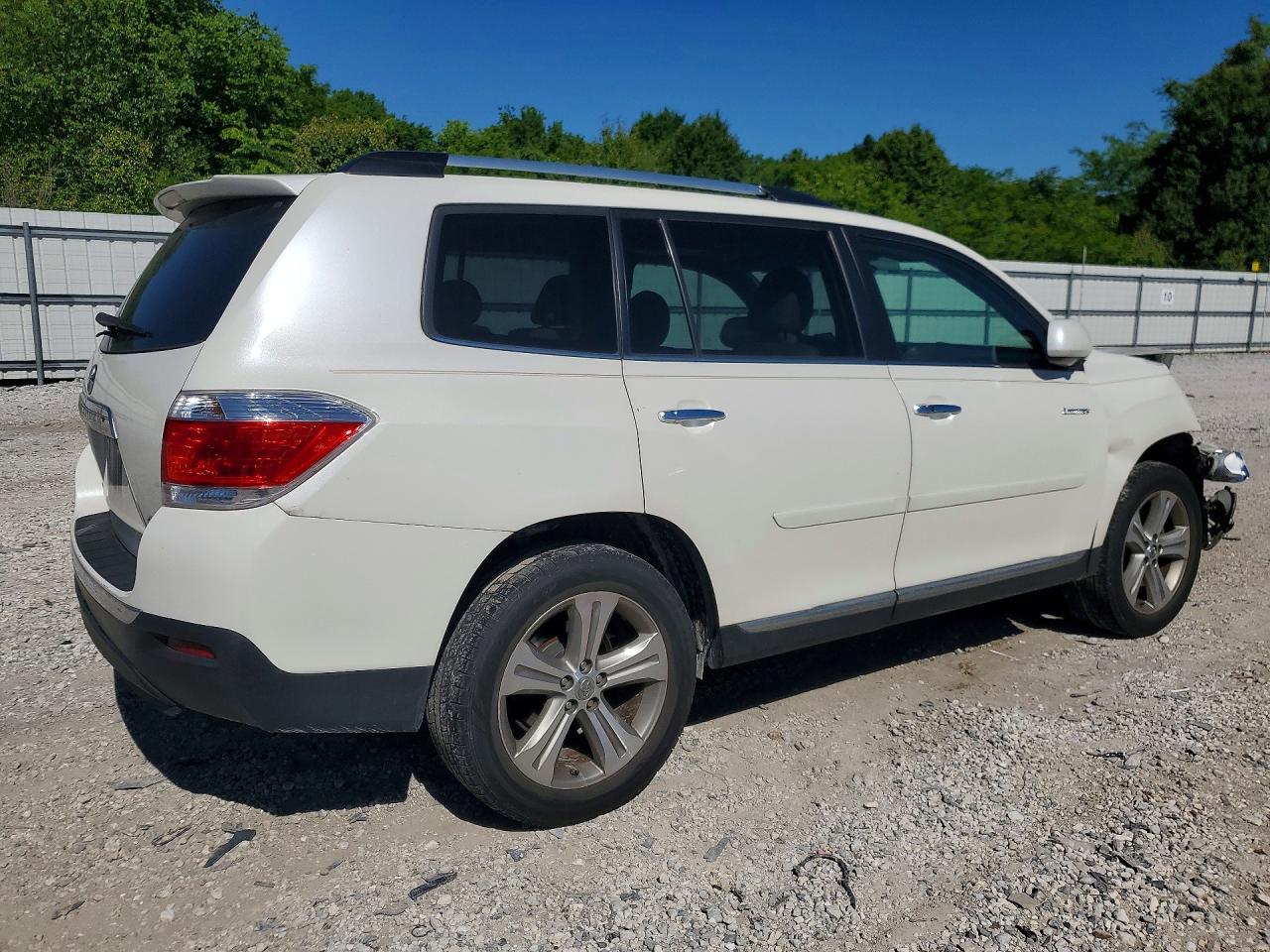 Toyota Highlander Limited