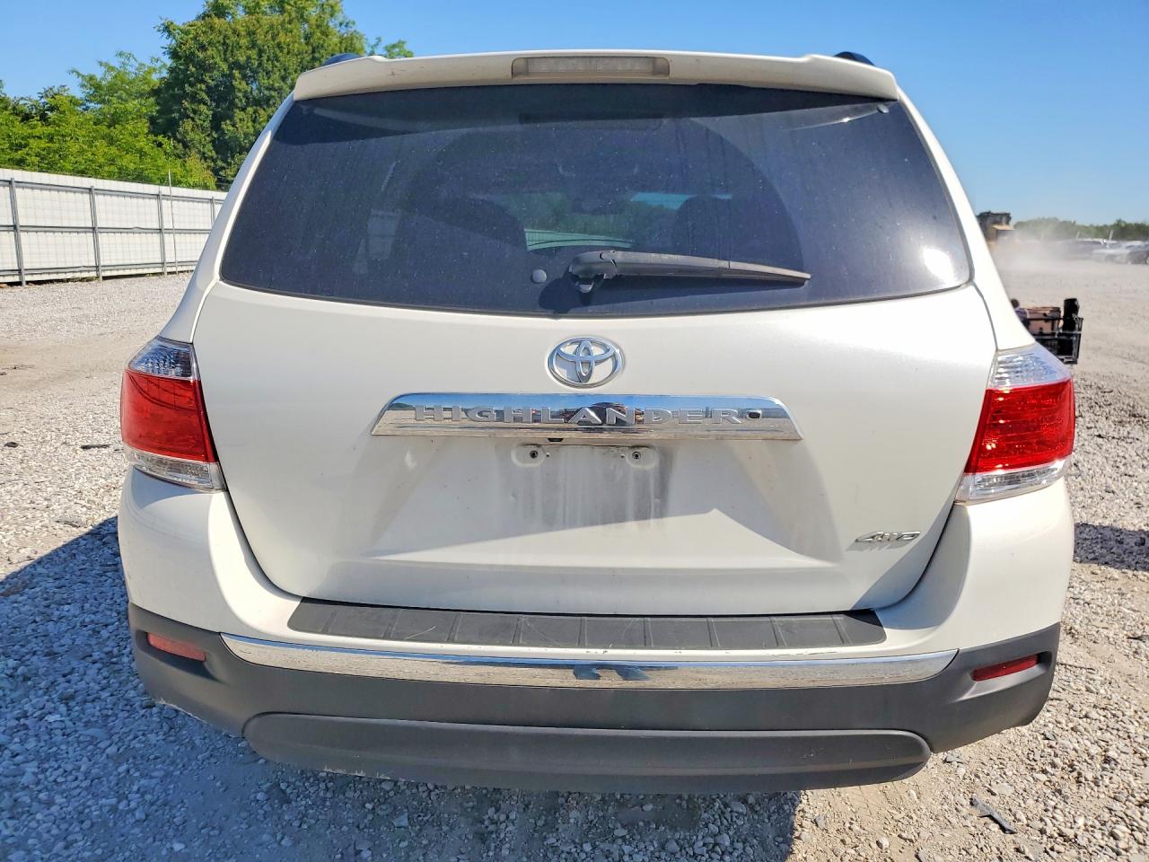Toyota Highlander Limited