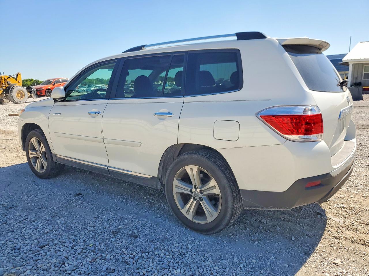 Toyota Highlander Limited