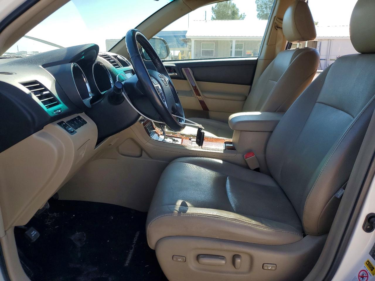 Toyota Highlander Limited