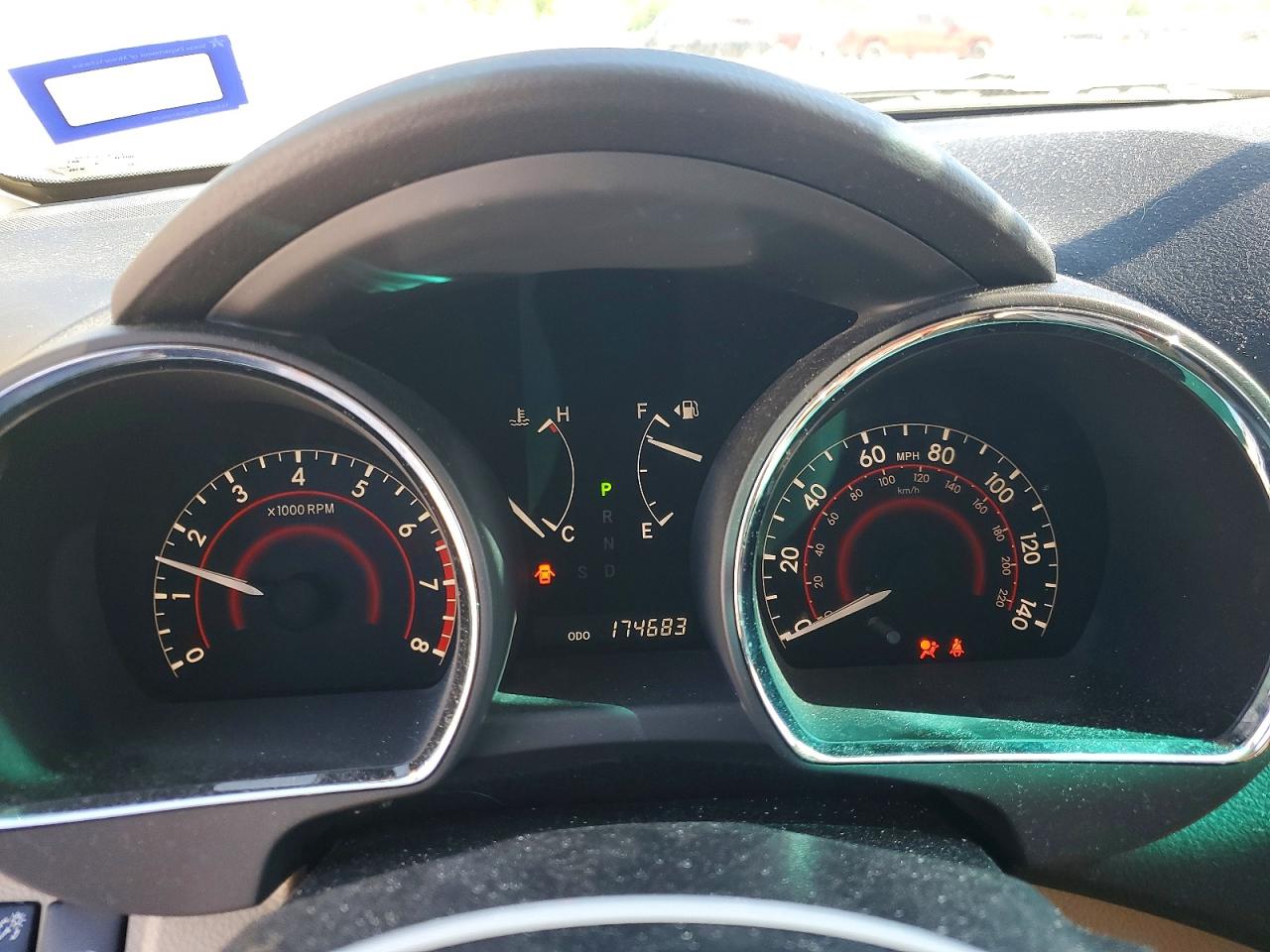 Toyota Highlander Limited
