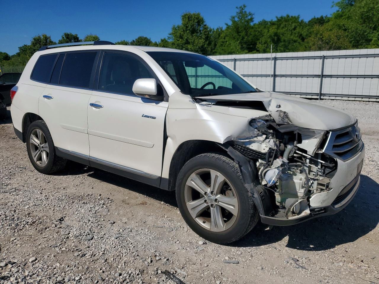 Toyota Highlander Limited