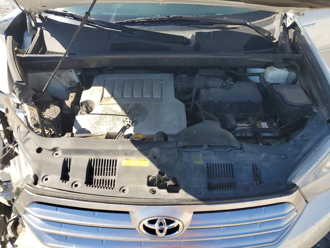 Toyota Highlander Limited