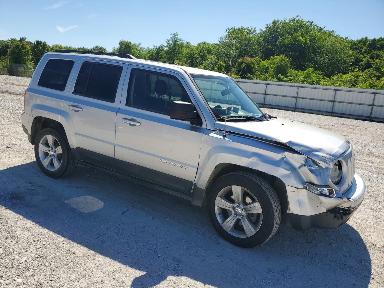 Jeep Patriot Sport