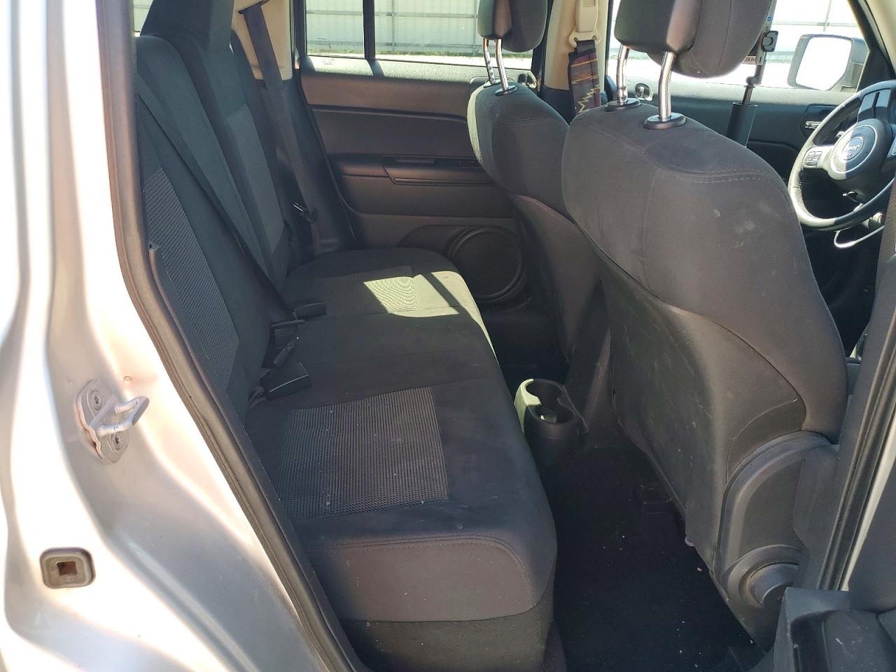 Jeep Patriot Sport