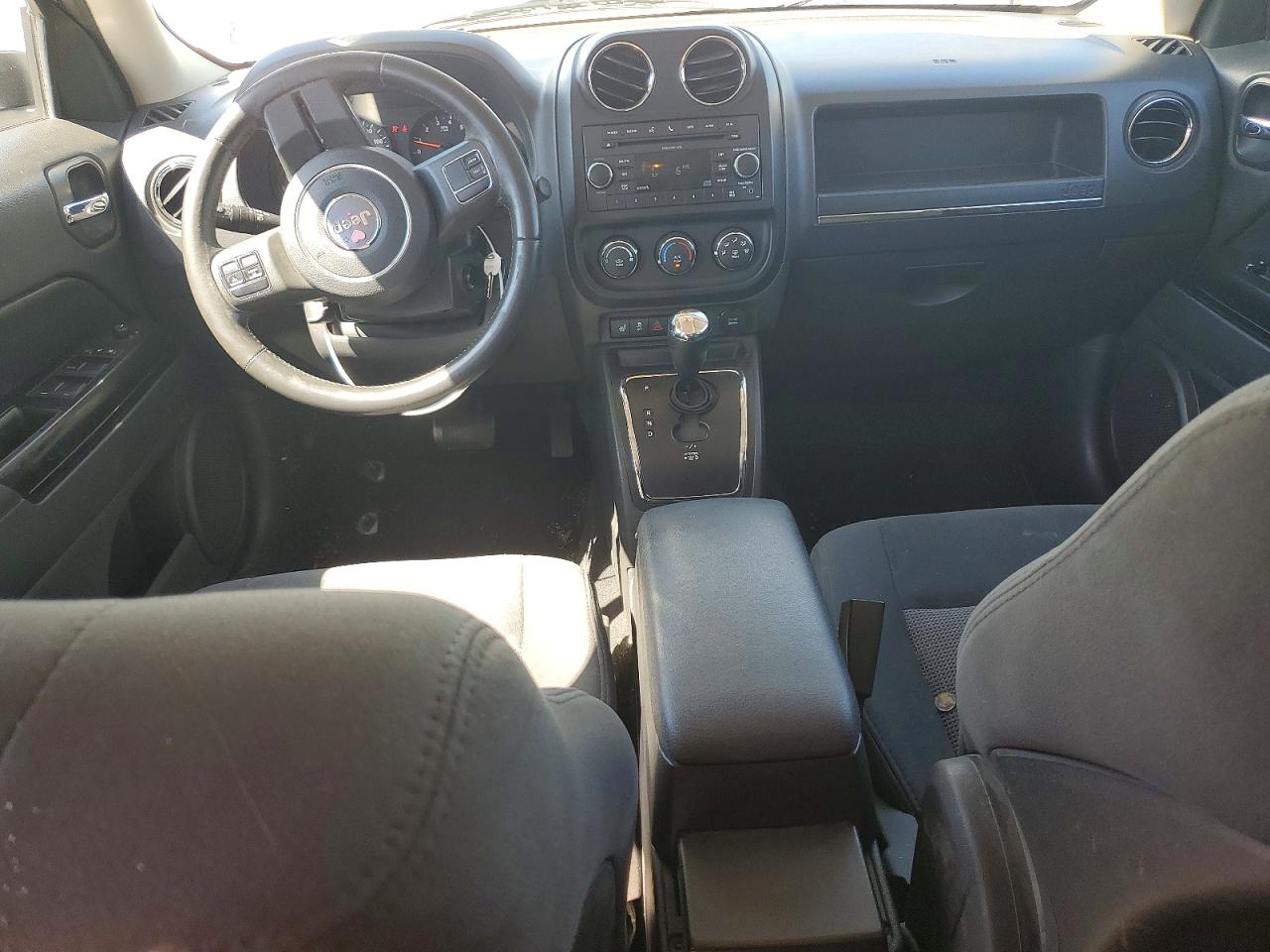 Jeep Patriot Sport
