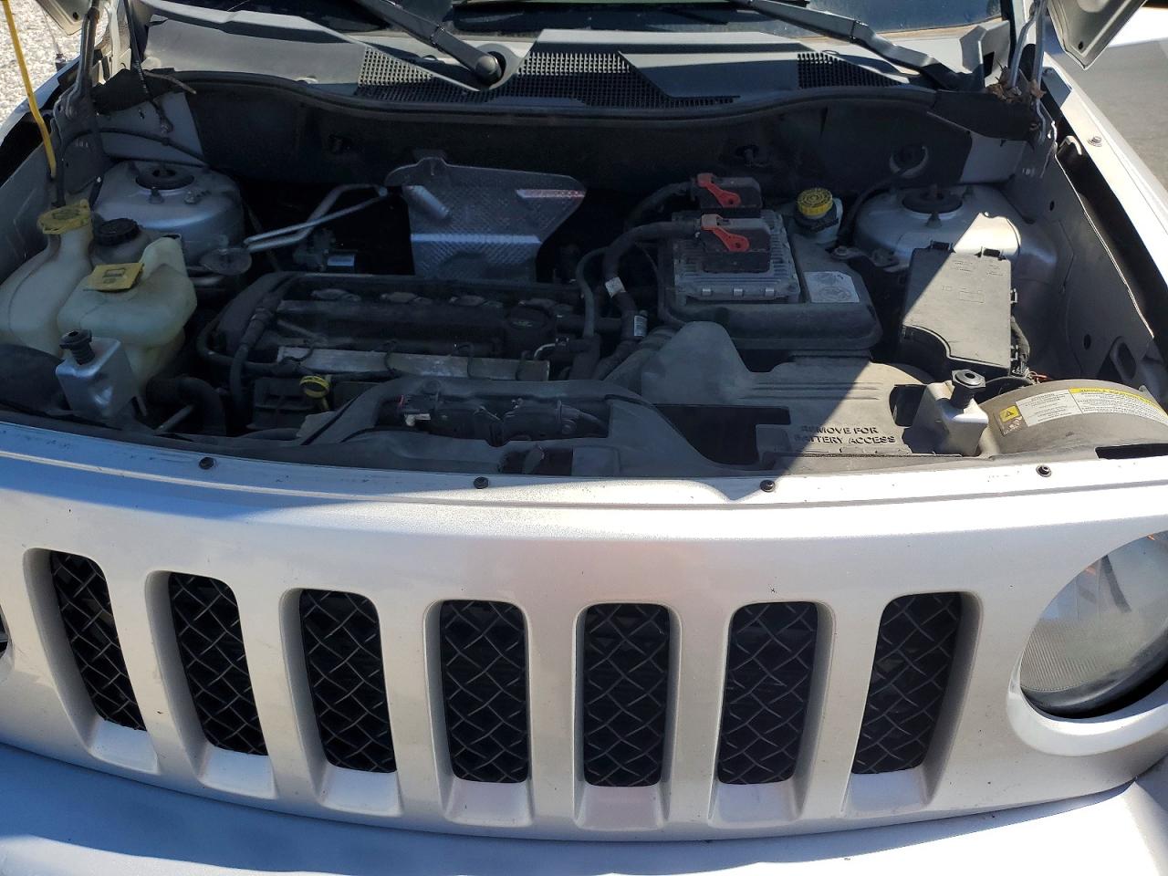 Jeep Patriot Sport