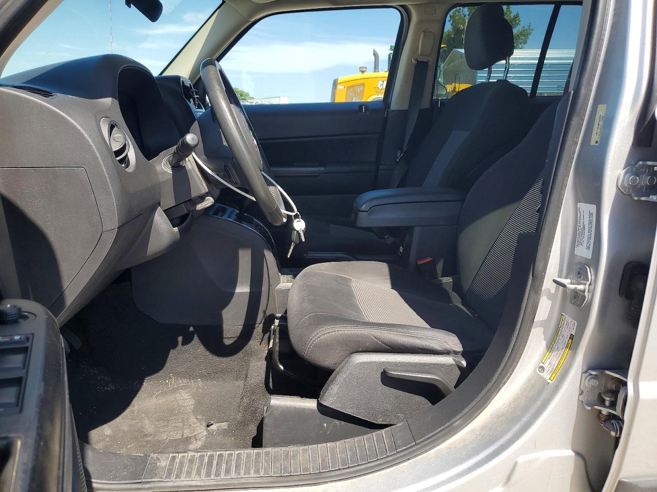 Jeep Patriot Sport