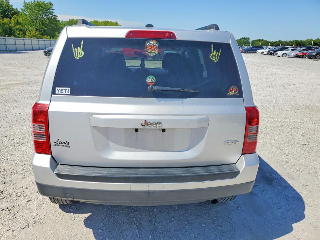 Jeep Patriot Sport