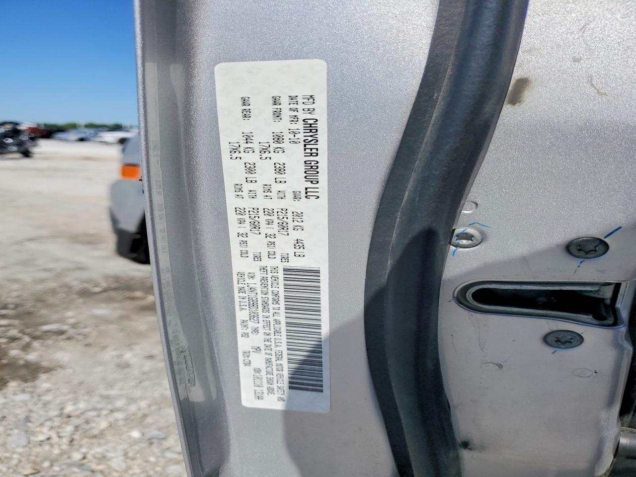Jeep Patriot Sport