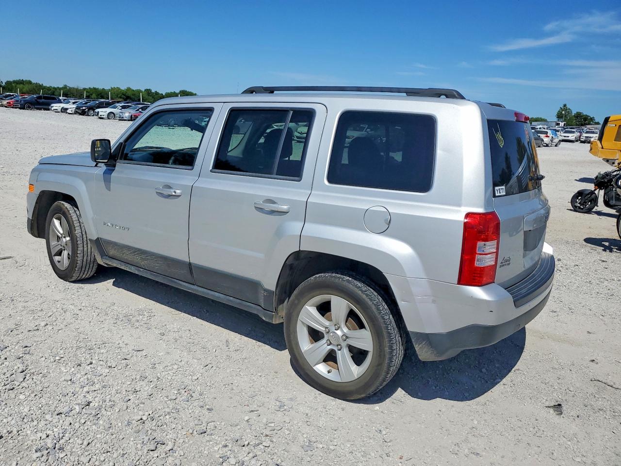 Jeep Patriot Sport
