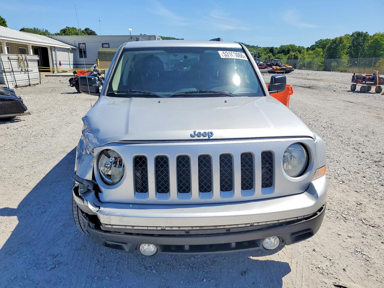 Jeep Patriot Sport