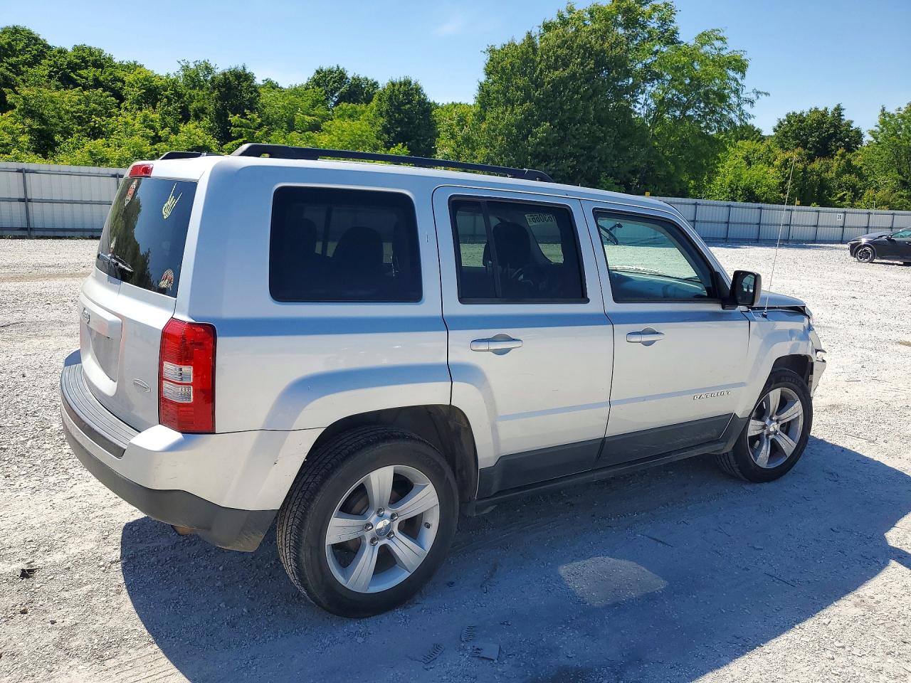Jeep Patriot Sport