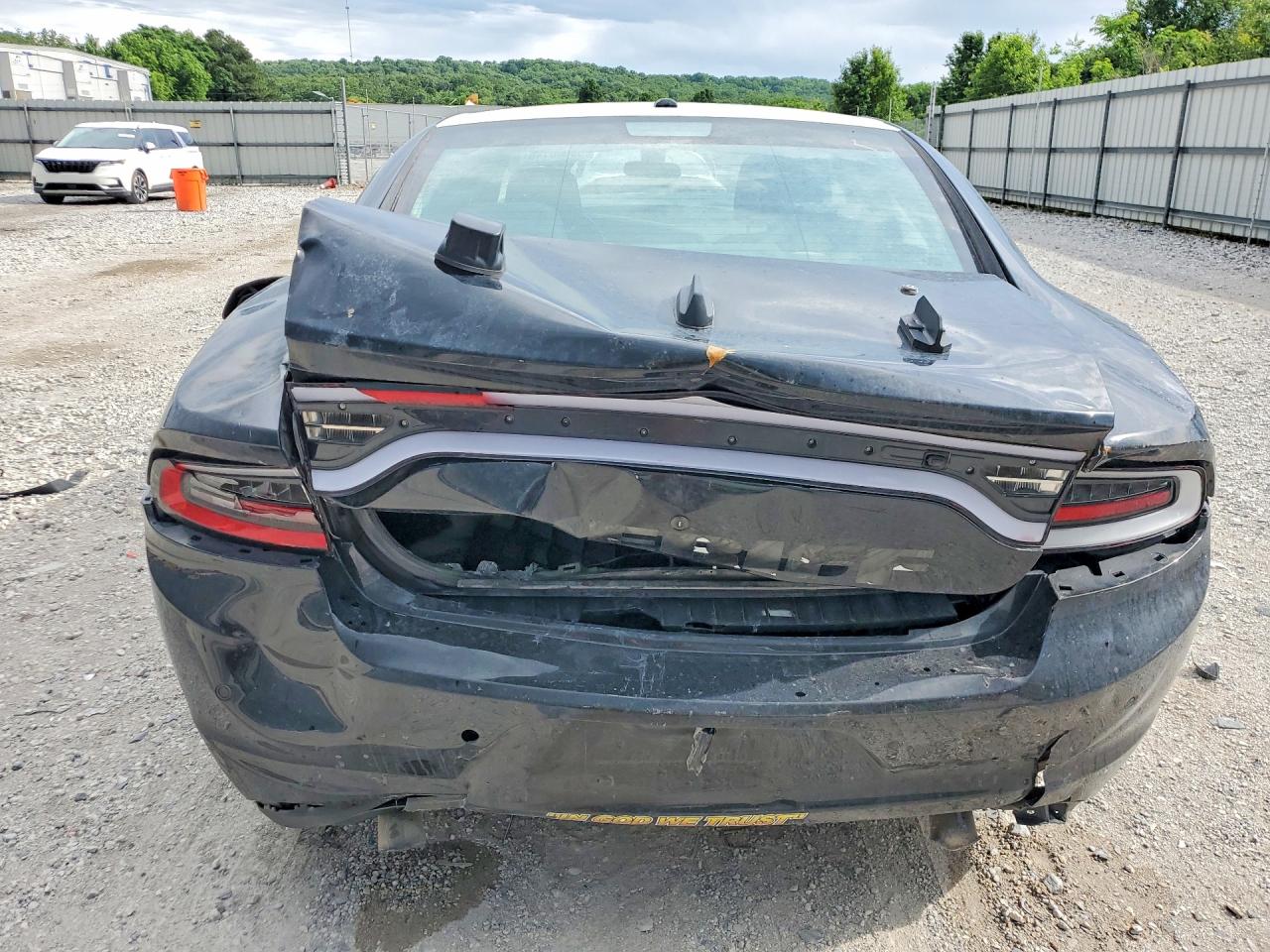 Dodge Charger Police