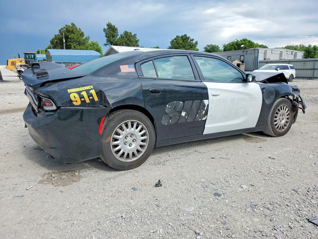 Dodge Charger Police