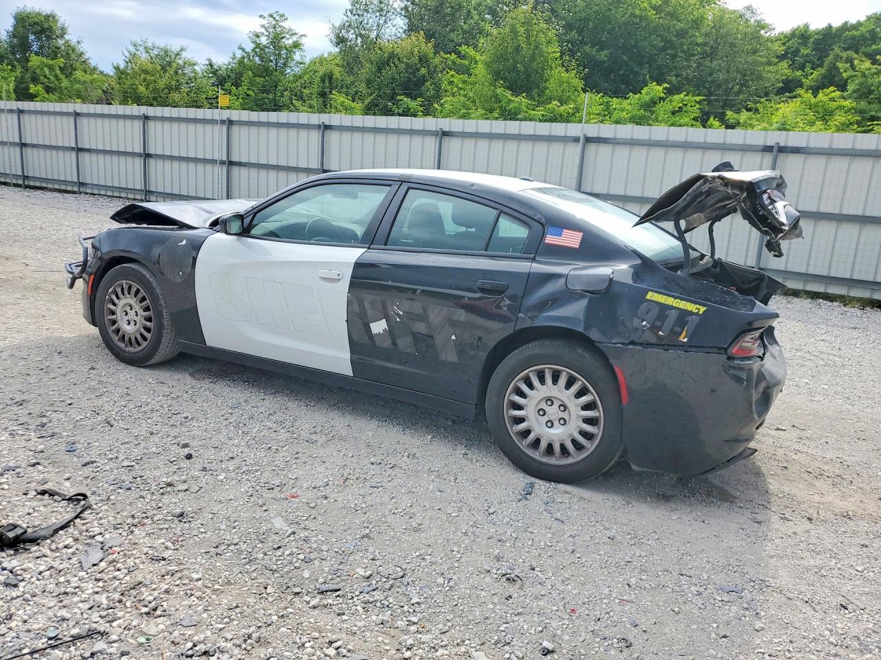 Dodge Charger Police
