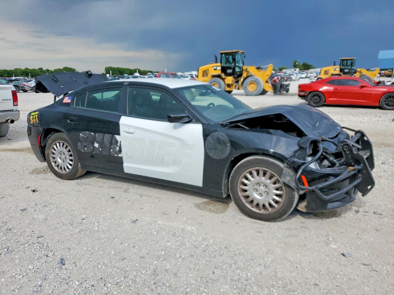 Dodge Charger Police