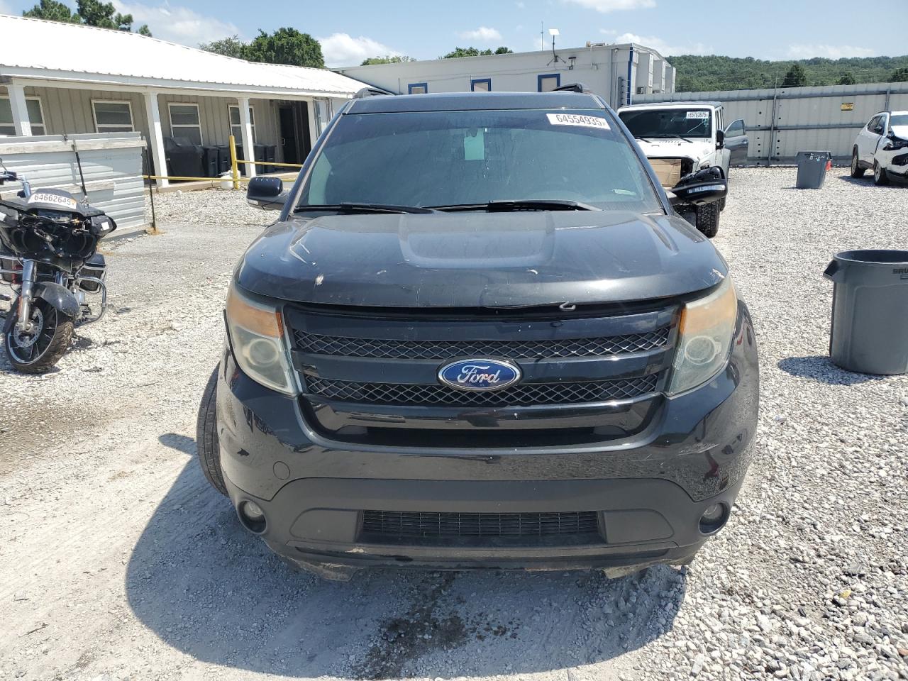 Ford Explorer Sport