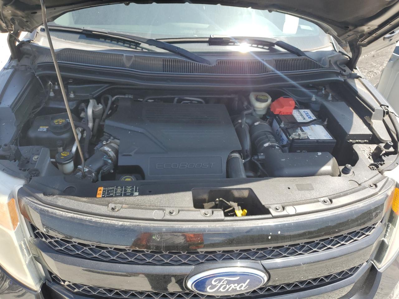 Ford Explorer Sport