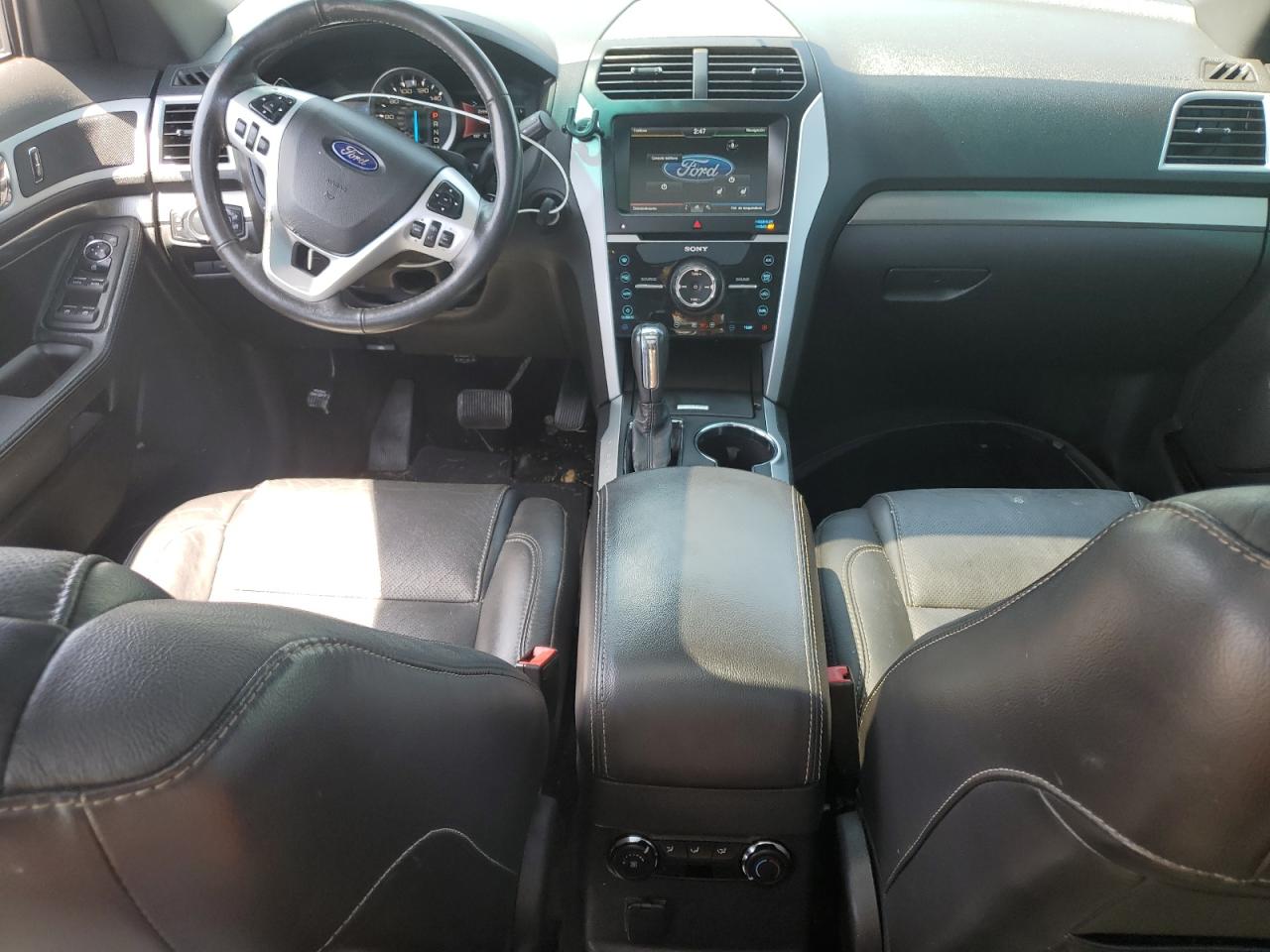 Ford Explorer Sport