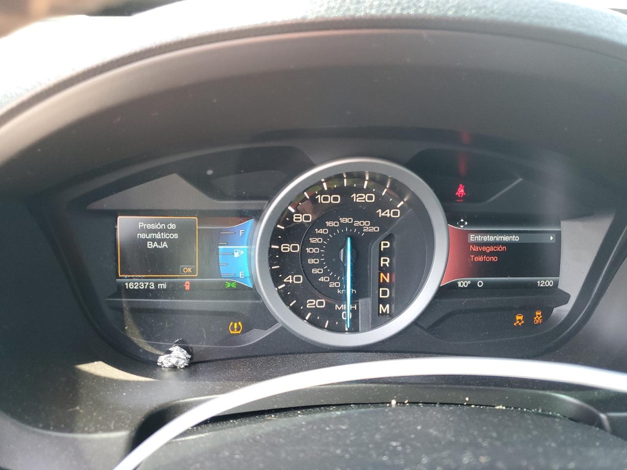 Ford Explorer Sport