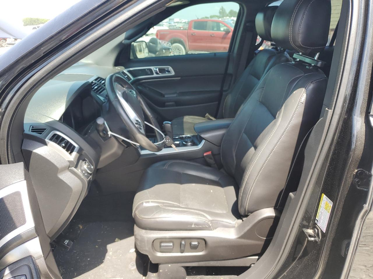 Ford Explorer Sport