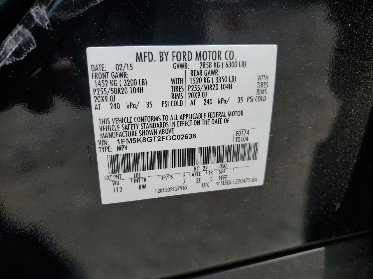Ford Explorer Sport