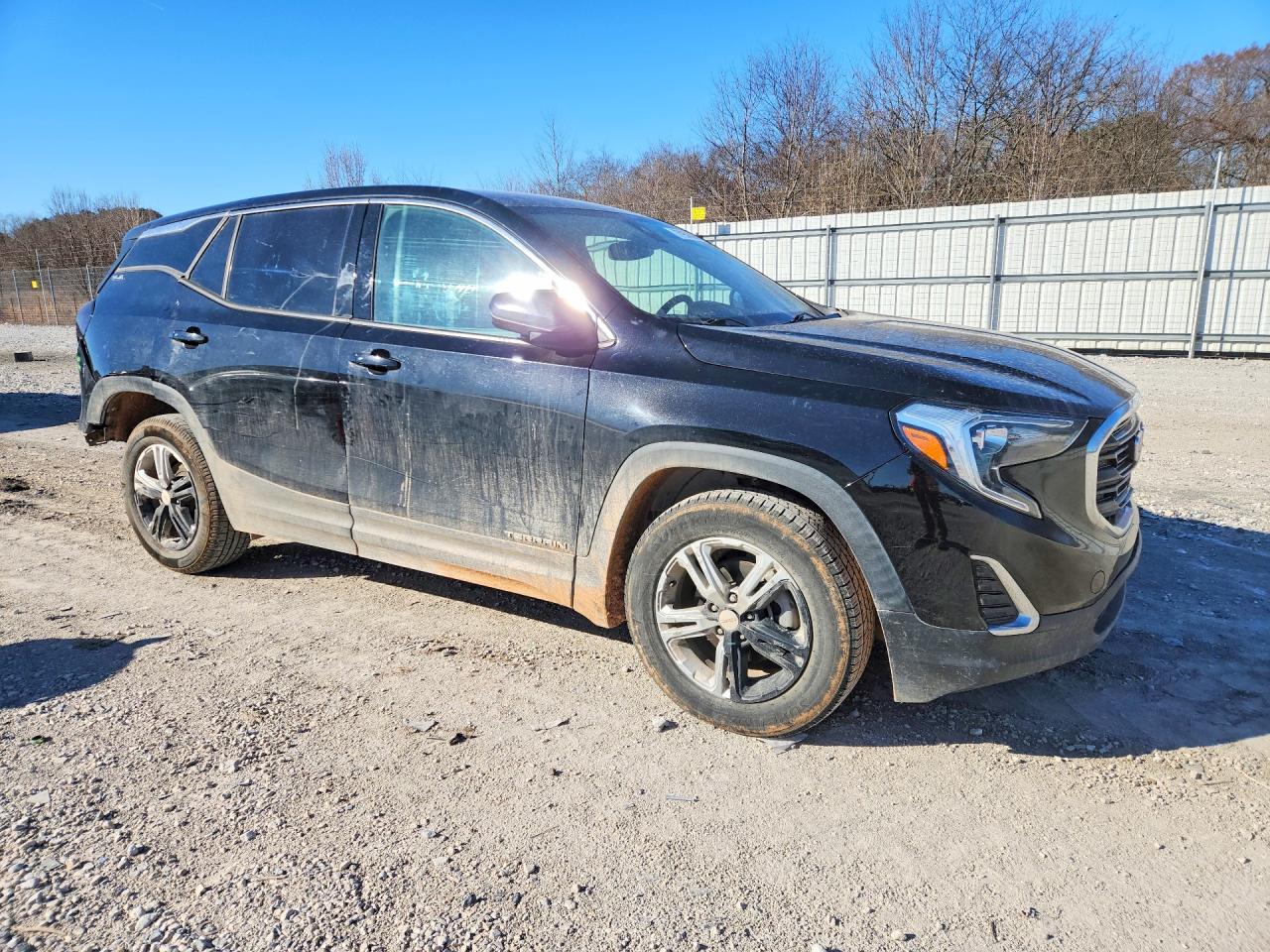 GMC Terrain Sle