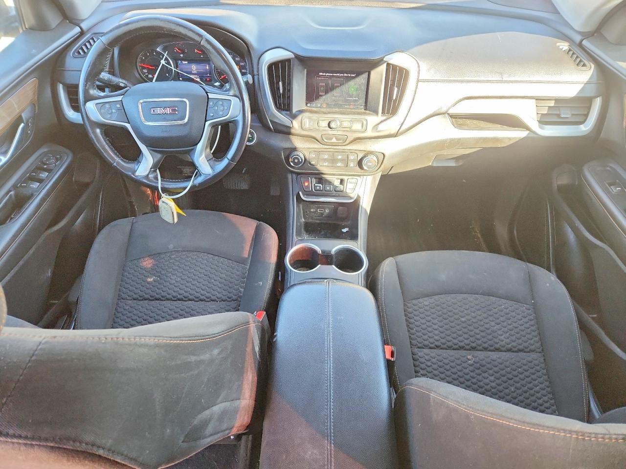 GMC Terrain Sle